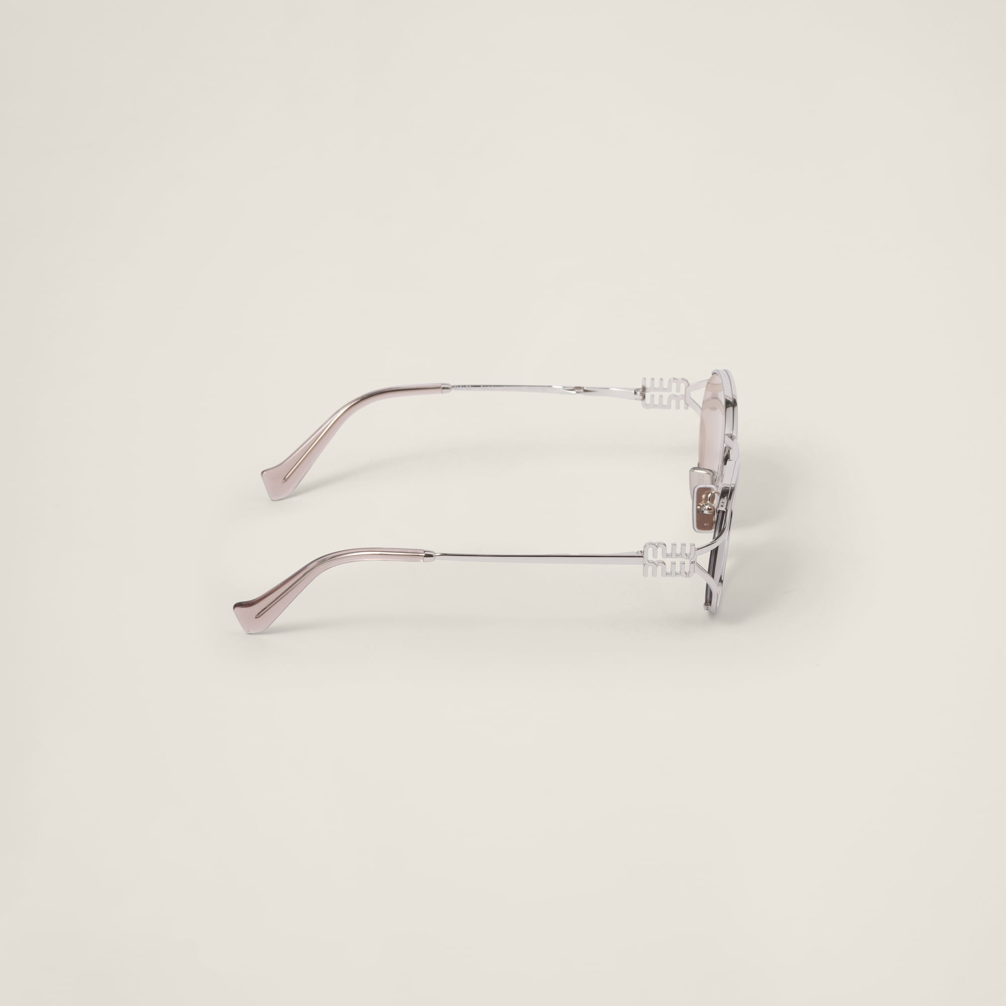 Miu Miu Logo sunglasses - Image 2